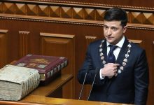 Photo of video | Noul președinte al Ucrainei a anunțat că dizolvă Rada Supremă și organizează alegeri anticipate