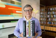 Photo of foto, video | Cinci lecturi pentru vară. Bill Gates a întocmit tradiționala listă cu recomandări de cărți