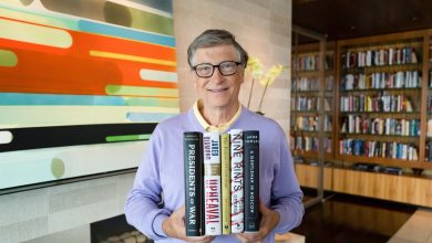 Photo of foto, video | Cinci lecturi pentru vară. Bill Gates a întocmit tradiționala listă cu recomandări de cărți