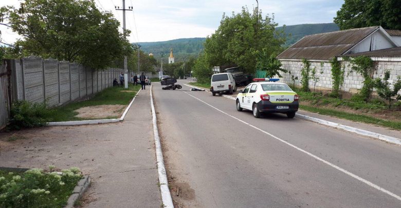 Photo of foto | Accident fatal în Călărași: Un motociclist a murit după ce s-a izbit violent într-o mașină care staționa