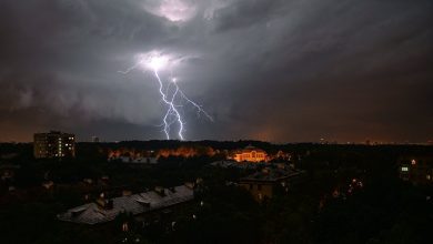 Photo of Cod galben de ploi cu descărcări electrice și inundații. Nivelul apei în râul Nistru va crește cu aproape 2 metri