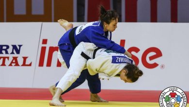 Photo of foto | Moldova, din nou în frunte. Cristina Blanaru a cucerit bronzul la Cupa Europei la judo