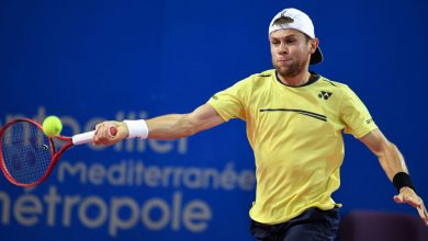 Photo of Radu Albot cucerește din nou. Moldoveanul s-a calificat în sferturile de finală la turneul ATP 250 Geneva Open