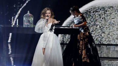 Photo of video | Anna Odobescu a povestit despre experiența Eurovision: „Eu am făcut ce a depins de mine. Nu ne așteptam”