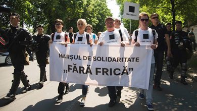 Photo of Marșul Solidarității „Sunt ok” va avea loc duminica la Chișinău. Ce le recomandă poliția cetățenilor?