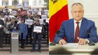 Photo of Dodon nu mai vede o coaliție între PSRM și ACUM: „9 mai a fost ultima picătură”