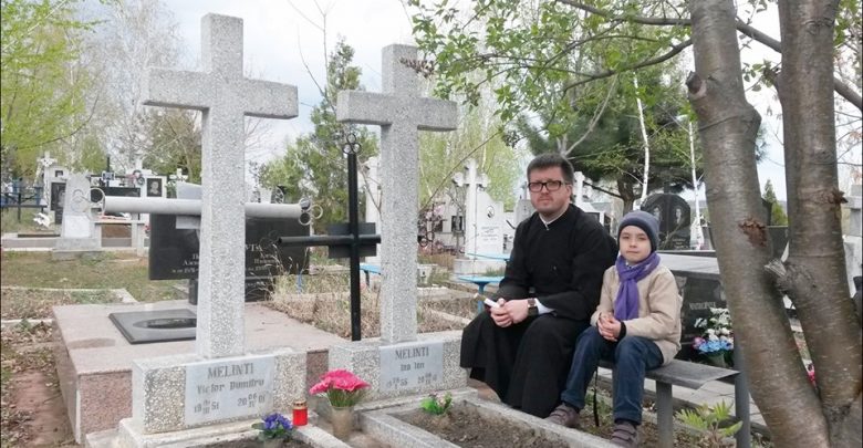 Photo of Preotul Maxim Melinti ne oferă sfaturi de Paștele Bajinilor: „Nu faceți schimb de pomeni unii cu alții”