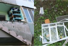 Photo of foto | Clipe de groază pentru un bărbat din Florești. O țeavă de gaz a explodat chiar în apartamentul lui