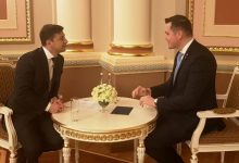 Photo of foto, video | Ministrul Afacerilor Externe din Moldova a avut o întrevedere cu Zelensky. Despre ce au discutat?