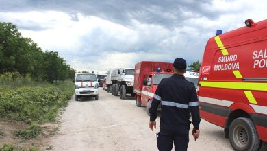 Photo of foto, video | Sute de militari și salvatori, mobilizați într-o tabără de câmp la Crocmaz: vor preveni riscul inundațiilor