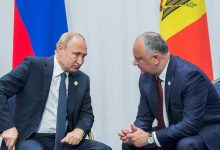 Photo of foto | O nouă întâlnire între Dodon și Putin. Ce planuri au făcut cei doi șefi de stat?