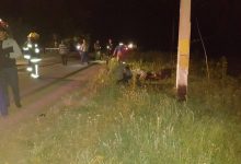 Photo of foto | Tragedie la Căușeni. Un tânăr a decedat, iar o adolescentă se zbate între viață și moarte, după un accident de motocicletă