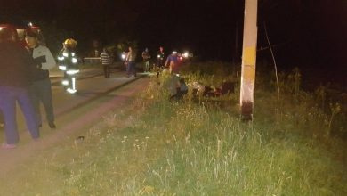 Photo of foto | Tragedie la Căușeni. Un tânăr a decedat, iar o adolescentă se zbate între viață și moarte, după un accident de motocicletă