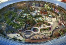 Photo of foto | Primul mall din lume care „respiră” va fi inaugurat în curând. Unde se găsește construcția demnă de Cartea Recordurilor?