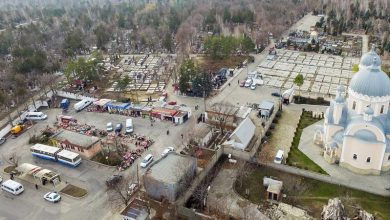 Photo of De Paştele Blajinilor, Primăria promite 1500 de locuri de parcare în preajma Cimitirului „Sfântul Lazăr”