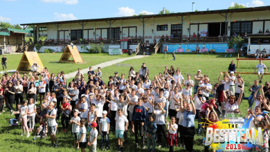 Photo of foto | Și-au testat viteza, rezistența și curajul. Cele mai bune echipe de copii și părinți din Moldova au fost premiate la The Best Team