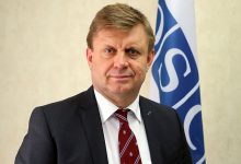 Photo of Moldoveanul Valeriu Chiveri a fost numit șef al Oficiului pentru programe al OSCE, în capitala Tadjikistanului