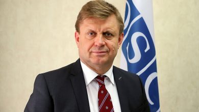 Photo of Moldoveanul Valeriu Chiveri a fost numit șef al Oficiului pentru programe al OSCE, în capitala Tadjikistanului