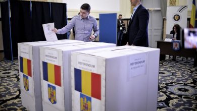 Photo of Alegeri europarlamentare | Rezultatele preliminare după procesarea a 96,7% din voturile exprimate în România