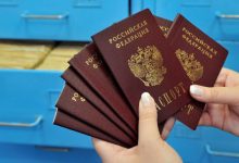 Photo of video | Un deputat din partidul lui Vladimir Putin le promite pașapoarte rusești locuitorilor din Transnistria