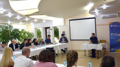 Photo of Promovarea societății civile și a dialogului interetnic în Moldova este esențială: Ce soluții au găsit participanții unui dialog regional, marca IPRE?