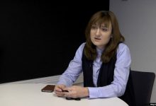 Photo of video | Alina Andronache, despre lipsa creșelor în Moldova: „De Ziua Familiei ați făcut concerte, mai bine faceți legi bune”