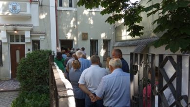 Photo of foto | Alegeri europarlamentare: În Republica Moldova au votat peste 17.000 de persoane cu cetățenie română