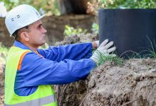 Photo of O rețea termică de la Telecentru, în plină reparație. Mai multe blocuri și grădinițe rămân temporar fără apă caldă