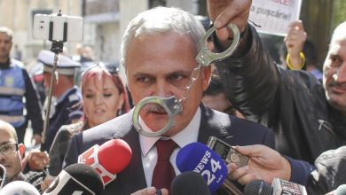 Photo of Liderul partidului de guvernământ din România, Liviu Dragnea, a fost condamnat la 3 ani și 6 luni de închisoare cu executare