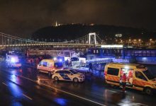 Photo of Un vapor cu 35 de persoane la bord s-a scufundat în Dunăre, la Budapesta. Cel puțin 7 oameni au murit