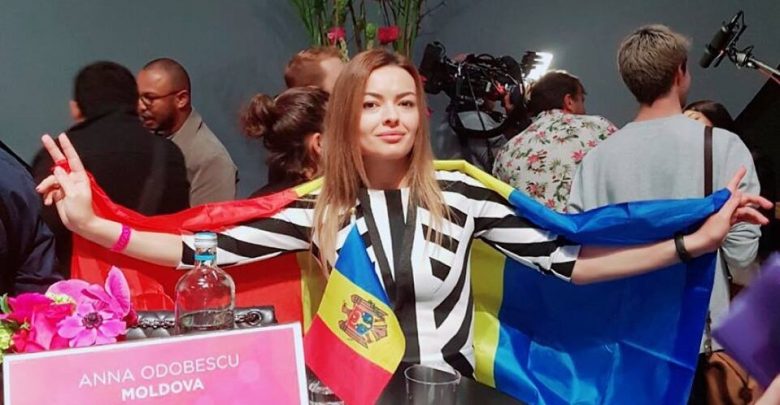 Photo of video | Moldova va participa la ESC 2019. Ana Odobescu va evolua pe scena de la Tel Aviv datorită președintelui Partidului ȘOR