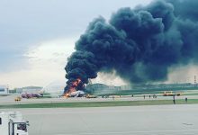 Photo of foto | Tragedia de pe Aeroportul Șeremetievo: 41 de oameni au murit în flăcări