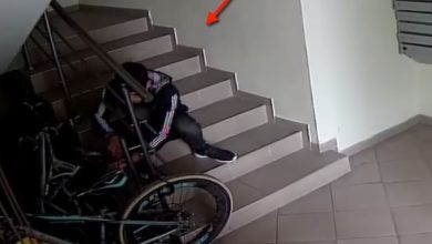 Photo of video | Prins cu mâța-n sac: Un tânăr din capitală, căutat de poliție după ce ar fi furat mai multe biciclete