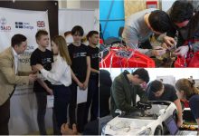 Photo of foto | Zeci de tineri pasionați de automotive au construit mașini autonome în cadrul primului bootcamp de „Autonomus Driving” desfășurat la Chișinău