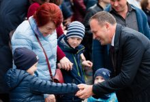 Photo of Andrian Candu: Cetățenii au înțeles mai bine decât unii politicieni că de 9 mai vorbim despre solidaritate și pace