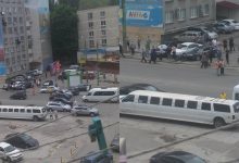 Photo of foto, video | Accident în lanț în sectorul Botanica. Cel puțin cinci mașini s-au ciocnit una după alta