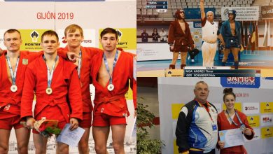 Photo of foto | Medalii de bronz și argint pentru sportivii noștri. Moldova, premiată la Europenele de Sambo