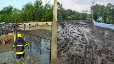 Photo of foto, video | Ploile din weekend au făcut prăpăd în țară. Zeci de gospodării și sute de hectare de culturi agricole au fost inundate