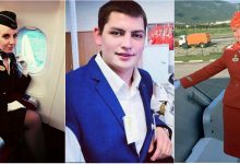 Photo of foto | Eroii de pe Aeroportul Șeremetievo. Cei trei membri ai echipajului care au salvat zeci de oameni din flăcări