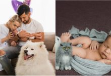 Photo of foto | Daniela Ciocanu, despre clipele magice de la nașterea micuței Miranda: „Legătură ei cu soțul meu e ceva cosmic”