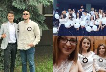 Photo of foto, video | „E dureros să conștientizezi că se termină aici, dar ne-am promis că o să ne revedem”. Un profesor, despre cum e să-ți vezi elevii absolvenți