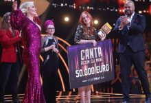 Photo of foto, video | O moldoveancă a câștigat prima ediție la „Cântă acum cu mine”. Ce va face cu premiul de 50.000 de euro?