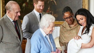 Photo of „Bulgărașul de bucurie” al familiei regale are un nume. Cum îl cheamă pe bebelușul lui Harry și Meghan?