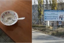 Photo of video | O femeie se plânge că, la Spitalul Clinic Municipal Nr. 1 din capitală, mămicile ar primi doar terciuri: Care este reacția instituției?