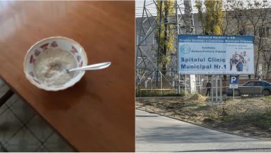 Photo of video | O femeie se plânge că, la Spitalul Clinic Municipal Nr. 1 din capitală, mămicile ar primi doar terciuri: Care este reacția instituției?