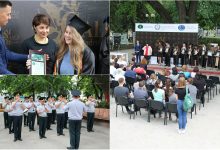 Photo of foto | Activi și sârguincioși: 16 studenți de la Universitatea de Stat „Alecu Russo” din Bălți au fost premiați pentru reușite