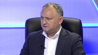 Photo of video | Dodon: O majoritate parlamentară ar putea însemna înaintarea unui candidat unic la funcția de primar al capitalei