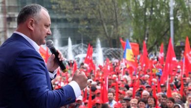 Photo of Dodon, la marșul socialiștilor de 1 mai: Moldovenii sunt cei mai buni oameni de pe Pământ