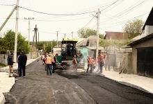 Photo of foto | Lucrările de modernizare se apropie de final. Ilan Șor spune că, până la sfârșitul lunii, 3 străzi din Orhei vor fi date în exploatare