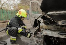 Photo of Cel puțin 5 automobile au fost cuprinse de flăcări noaptea trecută în capitală. Unde au avut loc incendiile?